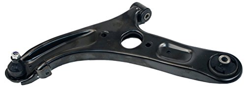 Bras de suspension avant gauche ACDelco 45D10717 avec rotule