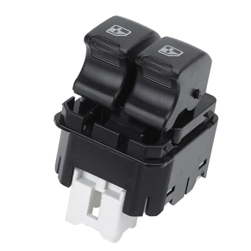 Bouton lève-vitre Chevrolet Aveo bloqué ? Remplacez l'interrupteur avec la pièce 621W04750