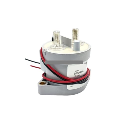 Contacteur EV200AAANA 1618002-7 relais haute tension 500A étanche et robuste
