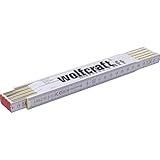 wolfcraft Metro plegable I 5227000 I El compañero indispensable para todos los aficionados al bricolaje