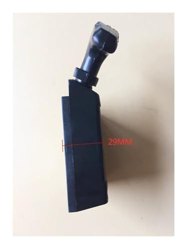 Démarreur à rappel TH43 pour lanceur TH43D TH48 KBL43 - 3