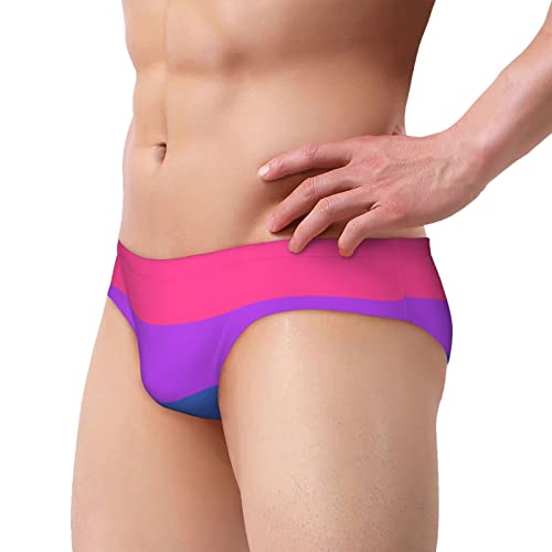 Mens' Athletic Swim Swim Brief Swimsuit Bikini Swimsuit Sexy Swim Trunk2
