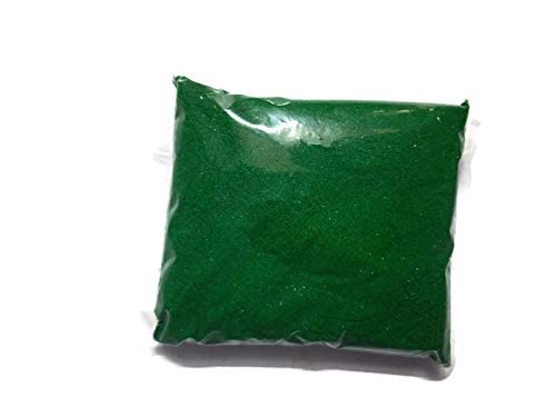 Shubh Sanskar Rangoli Colors Natural Organic Powder/Kai Green Powder for Pooja Set/Special Occasions/for Rangoli Daily Pooja Needs (Kai Green Colour Each Have to 250 Gram Pack) Rangoli Color Powder (B09N1VQSWJ) Amazon Price History, Amazon Price Tracker