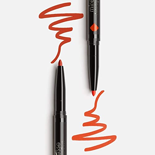 Mirenesse Auto Lip Liner 3. Coral Crush