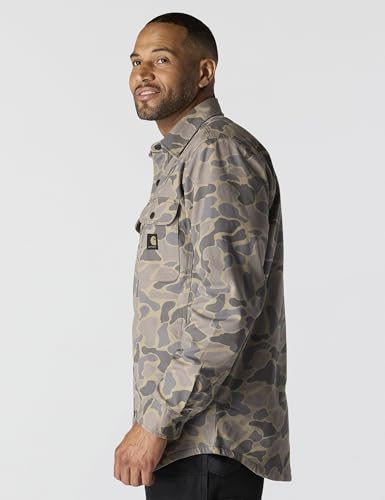 Image of Carhartt Men's Rigby Relaxed Shirt Jac