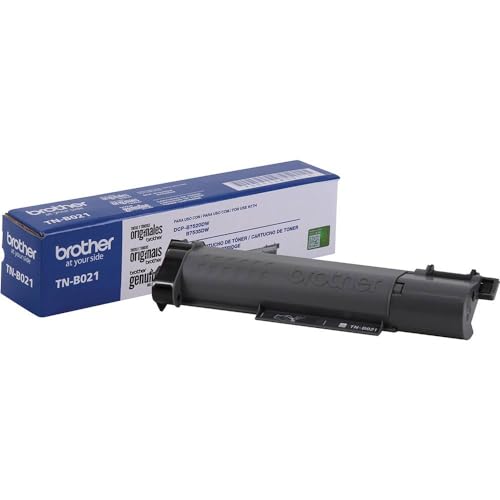 Toner Brother Tnb021br Preto