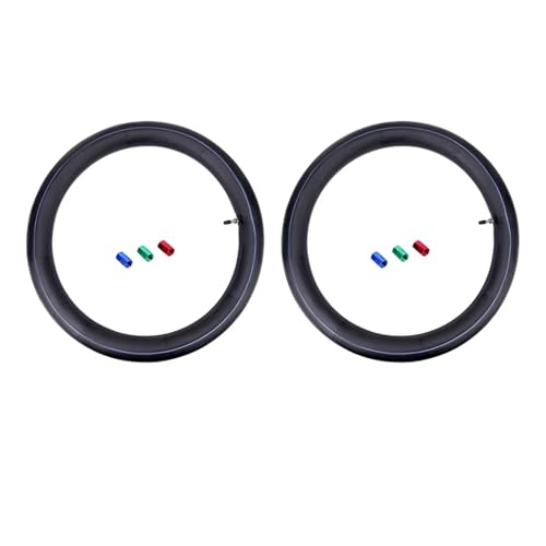 1/2 Pcs Reifen Schlauch Reifen for KX100 KX250 KX500 KX250FK KX450F KX80J KX80N KX80T KLX140B 85 SX KLX125B(2Pcs)