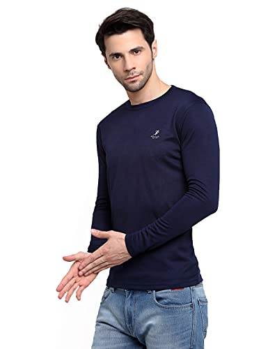 Image of Men's DRI FIT Sports Tshirt /SWEATPROOF /Anti Microbial /Extra Stretch /for Pickleball, Gym, Training, Badminton, Cricket, Tennis, Yoga, Golf (All Sports) All Colours & Sizes, Full & Half Sleeves