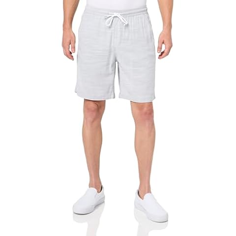 UNIONBAY Marina Cotton Slub Shorts Cover