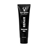 Mad Rabbit Tattoo Aftercare Soothing Gel & Moisturizer As Seen on Shark Tank - Premium Tattoo Supplies for New Tattoo Care, Anti-Itch - Tattoo Care Gel Made with Clean Ingredients