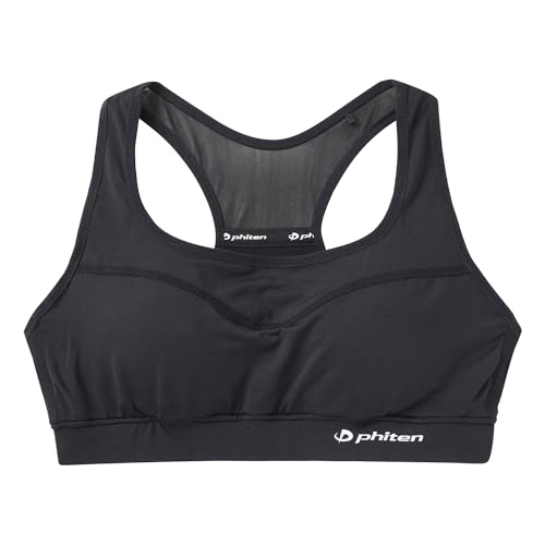 phiten(ファイテン) SUBROSA スポーツ レディース ハーフブラ