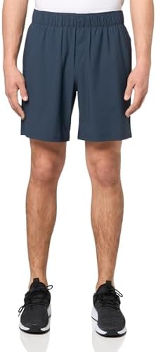 Skechers Men's Gostretch Ultra 7" Short, Blue Nights, Medium
