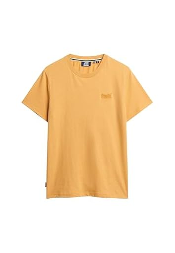 Vintage Logo EMB tee M1011245A Superdry Ochre Marl XL Hombre | Ya disponible en tu tienda friki favorita! En mundofriki.es! Vintage Logo EMB tee M1011245A Superdry Ochre Marl XL Hombre | Ya disponible en tu tienda friki favorita! En mundofriki.es!