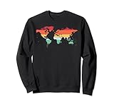 World Map T-shirts