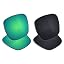 Jade + Black Polarized | Combo Pack