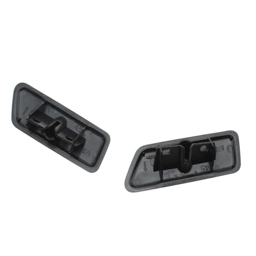 Fixation lave-phare 8264A050 maintient le cache buse - 6