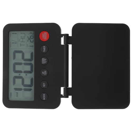 Healvian �f�W�^���܂肽���ݎ��v ���^�t���b�v�J�o�[�t�����s�p�ڊo�܂����v �o�b�N���C�g���� ���x ���t�\�� �Q�� �I�t�B�X���� �o�b�e��