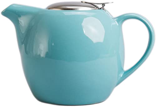 Teekanne aus Keramik mit Brühe für Kaffee Cover