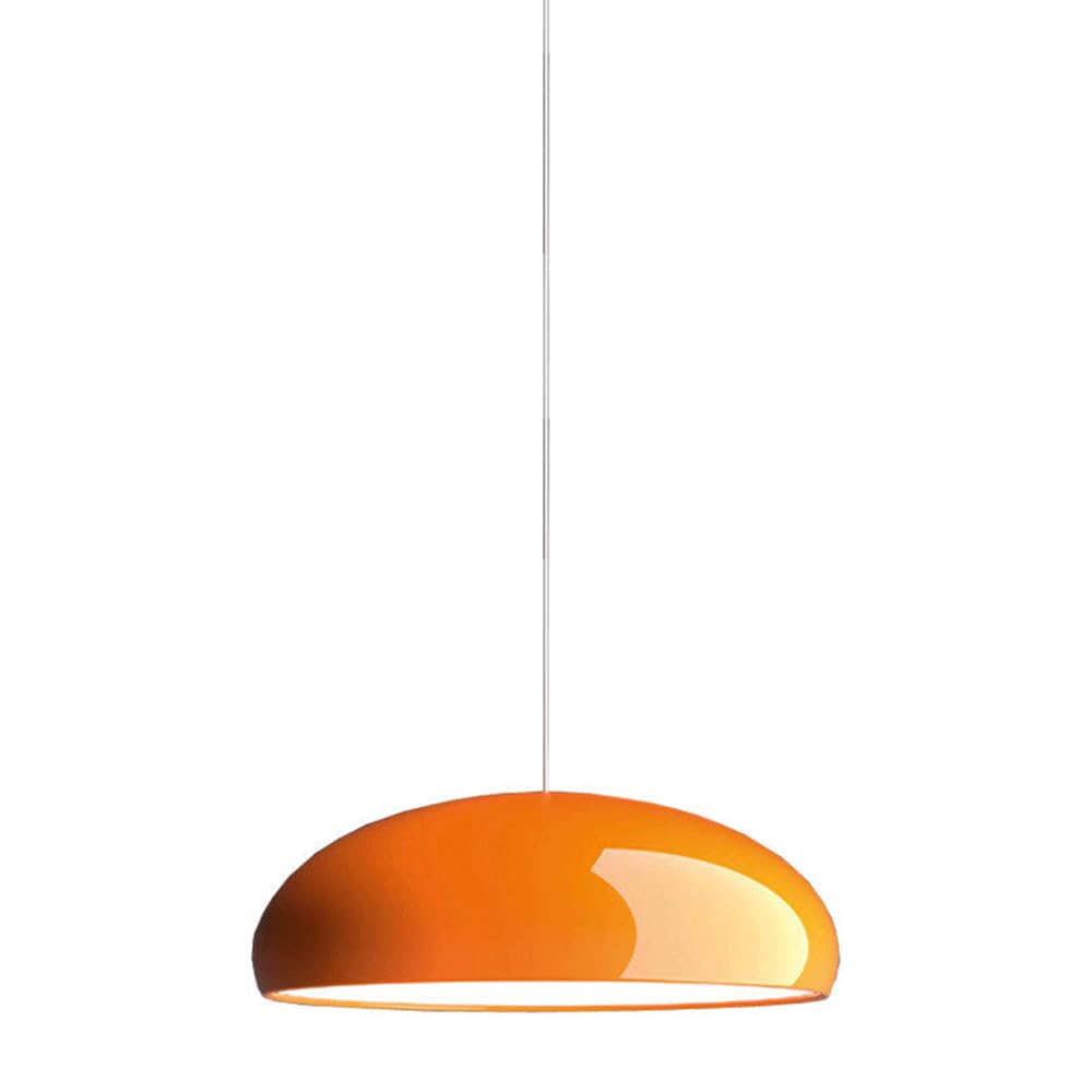 Wisząca Lampa W Stylu Vintage W Stylu Farmhouse Z Metalowym Kloszem