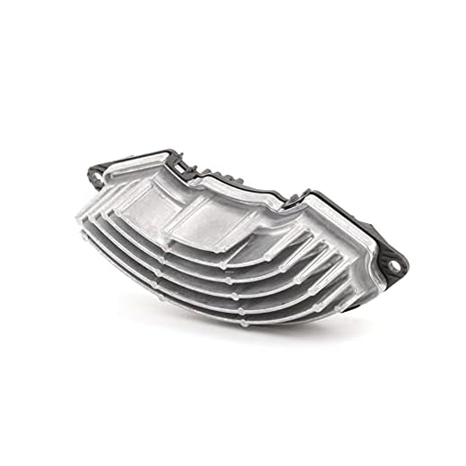 Résistance, pulseur dair habitacle DENSO DRS07001