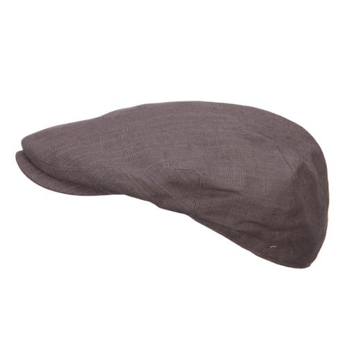 Image of e4Hats.com Men's Linen Summer Ivy Cap