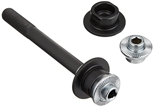 Axe creux SHIMANO HB-5800 pour réparer un moyeu avant avec jeu mécanique