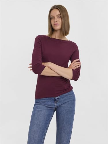 VERO MODA VMPANDA MODAL 3/4 TOP JRS NOOS – Ansicht 3