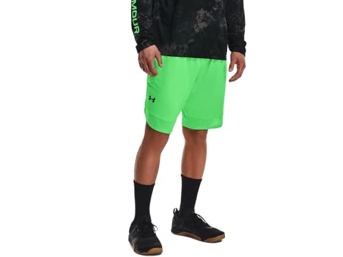 Image of Under Armour Men's Polyester Blend Training Stretch Shorts