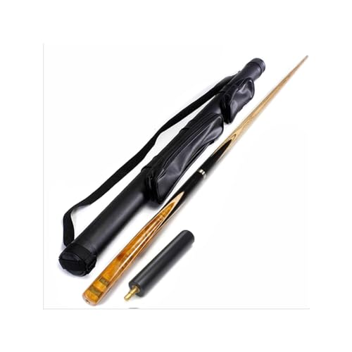 Taco de billar UNbit 145 cm con punta 9.8 mm miniatura 1