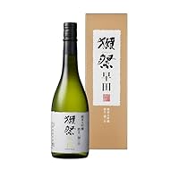 獺祭 (だっさい) 純米大吟醸 磨き二割三分 早田 720ml [ 日本酒 ギフトBox ]