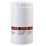 VeloFit FL2124S BC3Z6731B BC3Z6731A FL2051S FL2051 Oil Filter fit for 2011-2024 Ford F250 F350 F450
