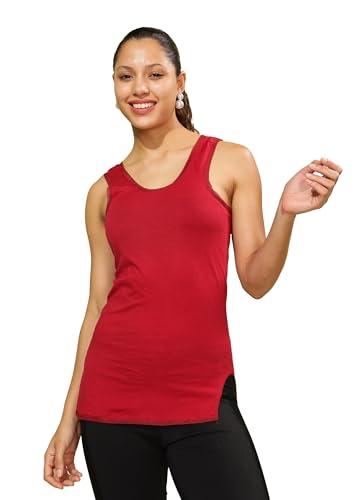 Image of Dollar Missy Pack of 1 Women's Combed Cotton Camisole