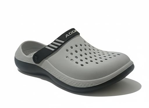 Image of Adda HYRIDER || Durable, Lightweight & Super Soft|| Outdoor Slip-On Footwear || Comfortable || Stylish & Anti-Skid || Clogs for Men || Everyday Use