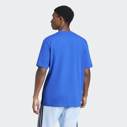 Image of adidas Men?S M 3S Sj T-Shirts | White |
