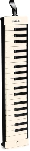 Yamaha P-37E 37-key Pianica - Black