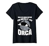 Ferocious Predators Of The Sea Orcas