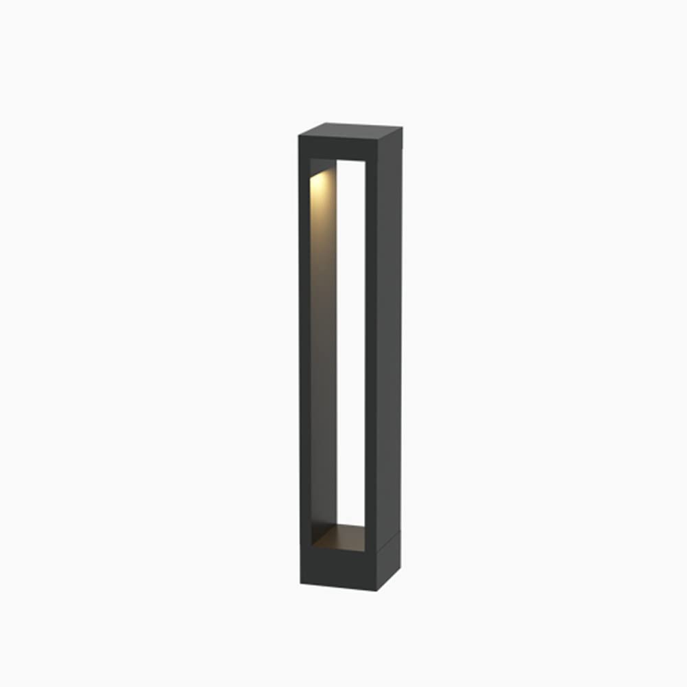 TTDGYYXW Luci a LED per Esterni Impermeabili Ln Lampade GardPathway e vialetto Montaggio a Pavimento Apparecchio di Illuminazione per paesaggi Villa e Portico Illuminat H5.91In Colore Unico