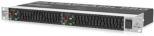 FBQ1502HD Ecualizador gráfico Behringer miniatura 4