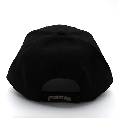 47 Brand Relaxed Fit Cap - MVP Pittsburgh Pirates Black miniatura 4