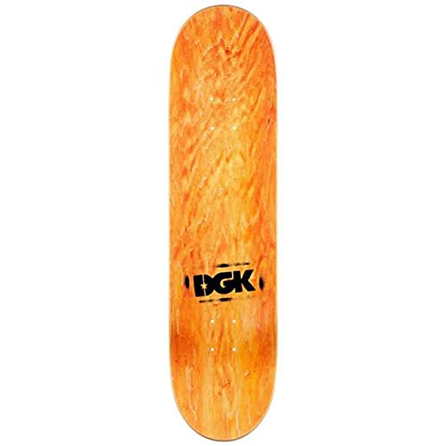 DGK SKATEBOARDS Plateau Skate Vandalo Fagund 8.1