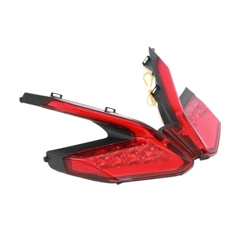 Feux arrière moto feu frein LED clignotants intégrés accessoires 959 1199