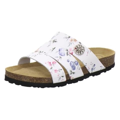 Mules AFS-Schuhe 2113 en cuir Cover