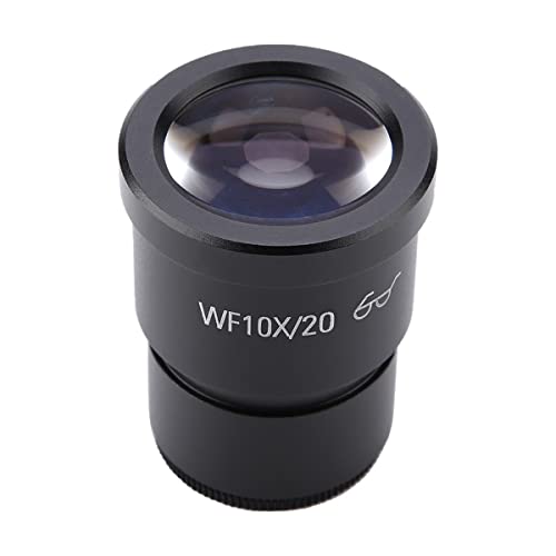 顕微鏡キット 1個 wf10x/20ステレオマイクロスコープアイピースマウントサイズ30mm 顕微鏡レンズアダプター
