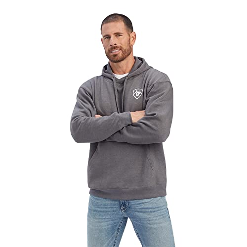Image of Ariat Men's Hooded Sweatshirt