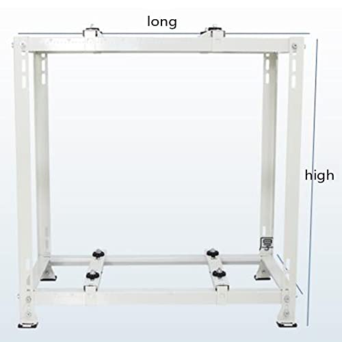 Soporte de Aire Acondicionado Universal Minisplit Doble Nivel 1-5P 7