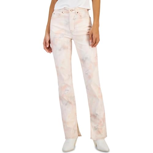 Jean Guess Pauline Flare Split femme ajusté pour sublimer vos formes