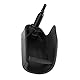 EBTOOLS Motorhaubenentriegelungsgriff für TT TTRS 2007-2014, Schwarz, Kunststoff, Front links, 8J1 823 533 C