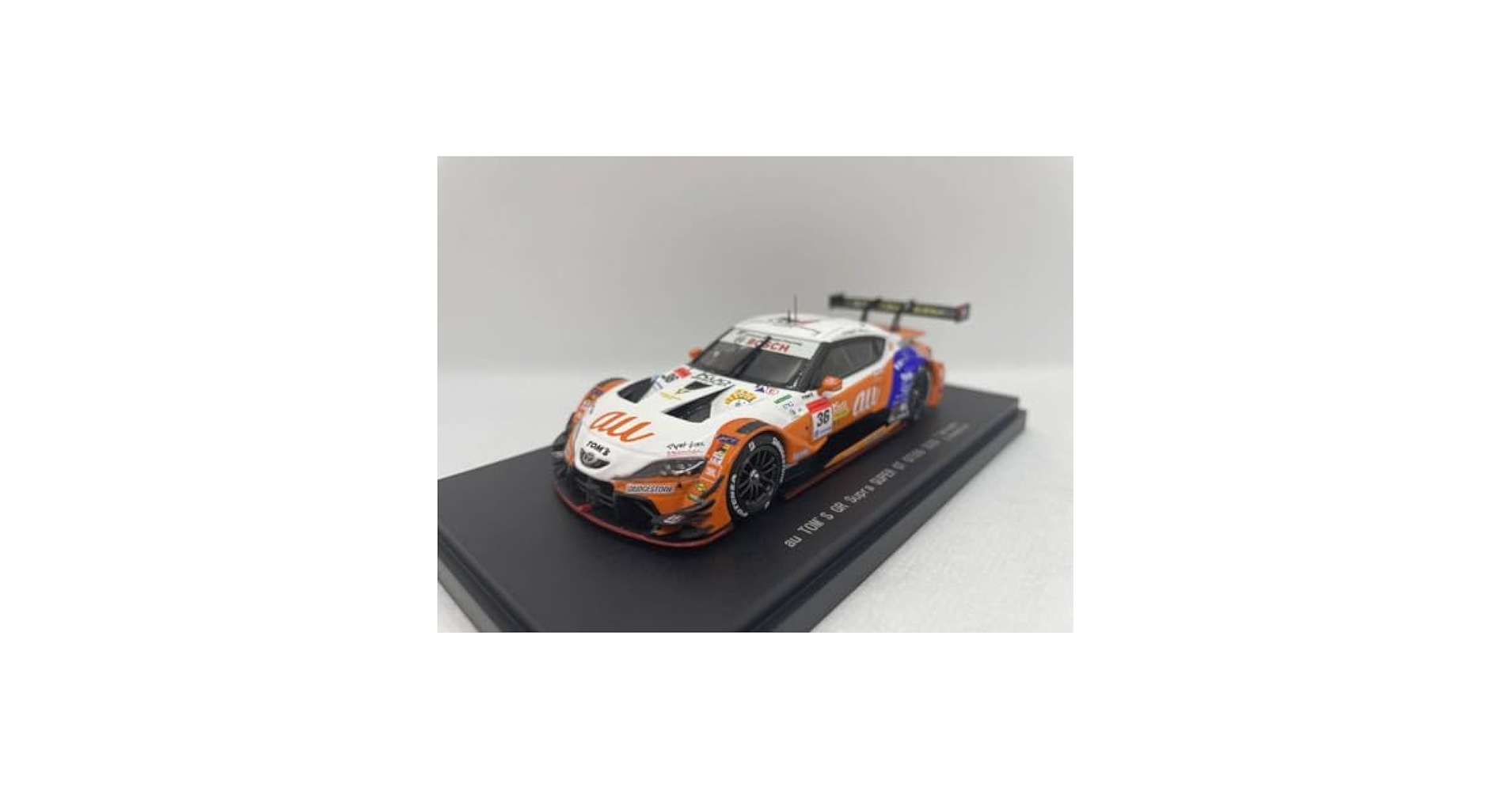 4R-729 レクサス 1/64 Super GT GT500 2014 #36 FTX Supaforza GT 1:7 Brushless Electric 6S 4WD RTR RC Street