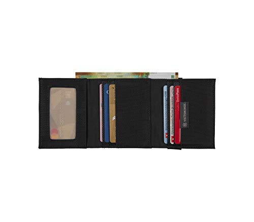 Carteira Tri-Fold TA 5.0 Preto