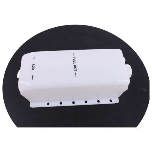 Image of 251245A1 Reservoir Tank Compatible with Case Combine 2344 2366 2388 Cotton Picker 420 420 TIER 3 620 625 CPX610 CPX620